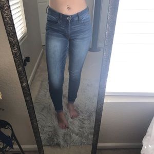 American Eagle Super Skinny Jeans